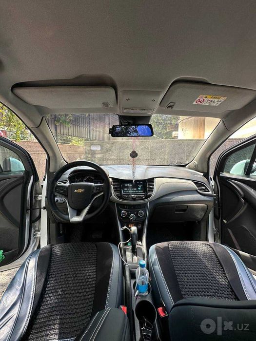 Chevrolet Tracker Premier | 2019 | Автомат