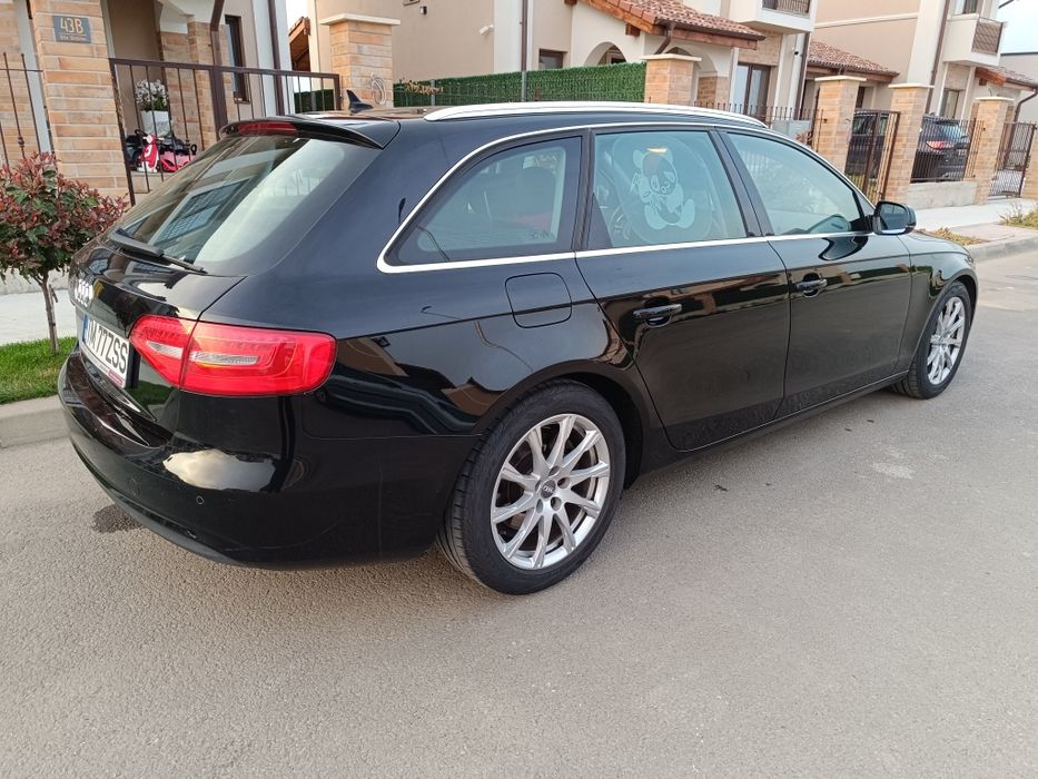 Audi A4 B 8.5 , an 2014, 2.0 Diesel 177 cai, automat