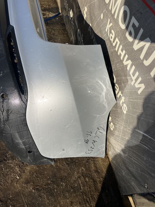 Броня Mercedes GLC W253 2015-