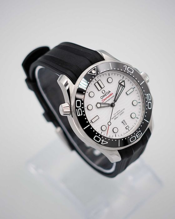 Omega Seamaster 300M гаранция