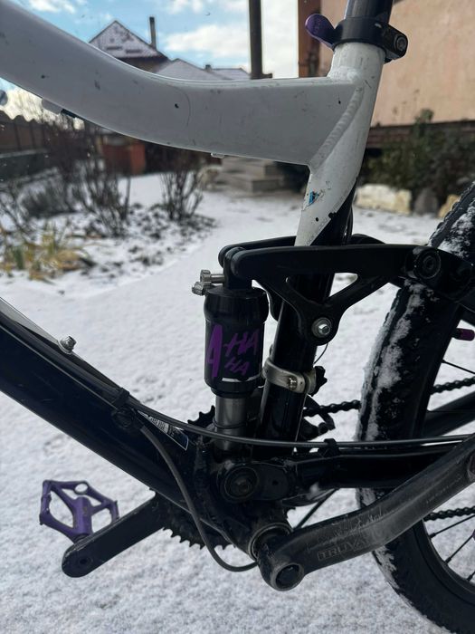 Bicicleta Giant mărimea S