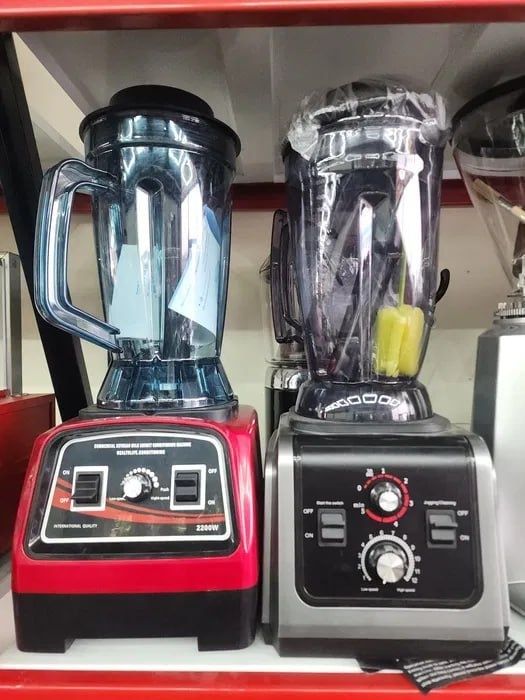 shovqinsiz blender (Silent Blender) Yangi