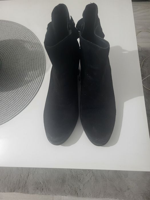 Botine piele Lasocki