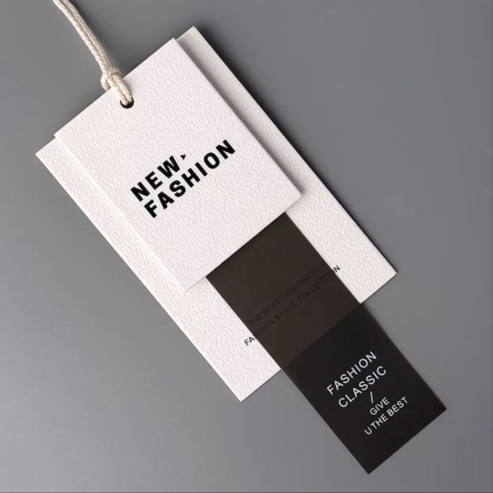 Этикетки New Fashion