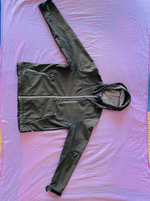 softshell  яке   , размер  М