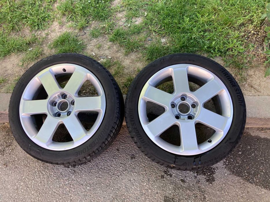 17'Джанти Audi , SEAT, SKODA , 5 x 112 , 8E0 601 025 J