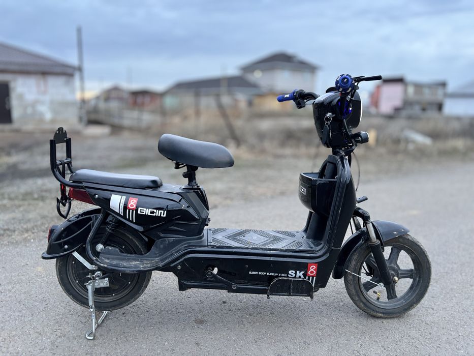 Электровелосипед СК8