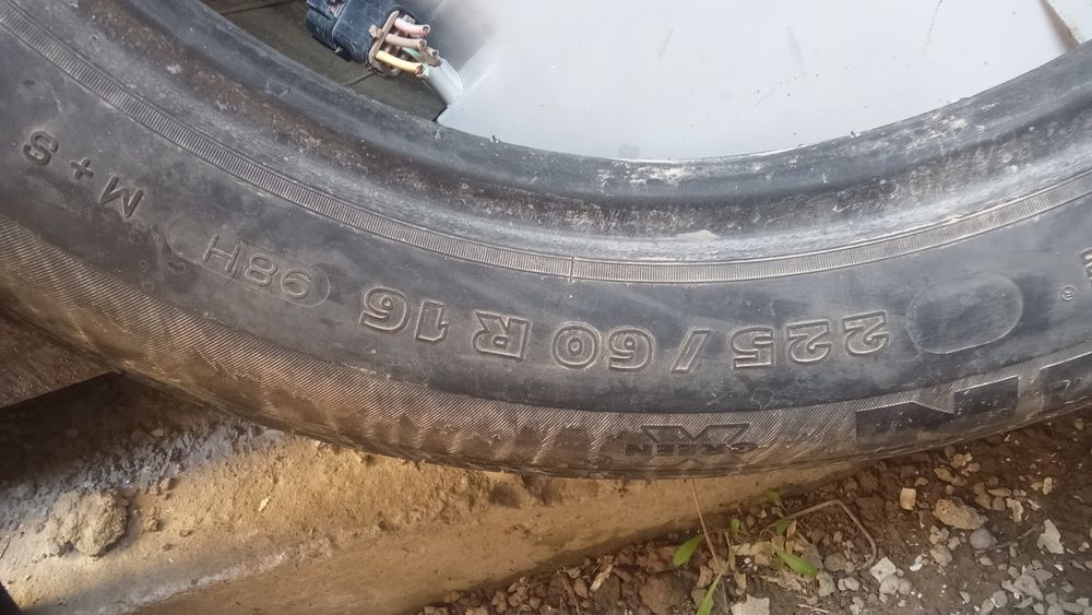 Шины диски и газ болон