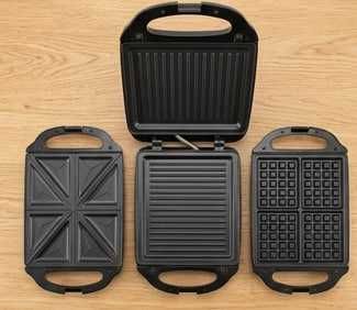 Sandwich Maker GIPFEL 3-v-1 GF-1159