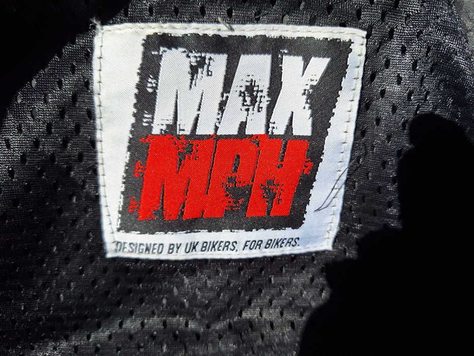 Kevlar Max Pack | geaca moto + protectii mar. M