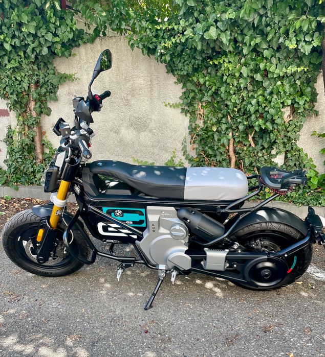 BMW CE02  Oferta !
