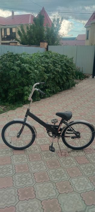 Велосипед СТЕЛС 310 б.у.
