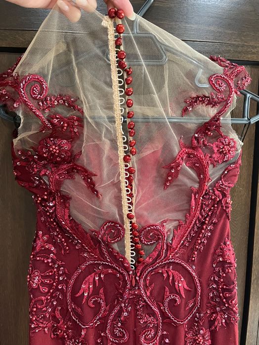 Официална дамска рокля