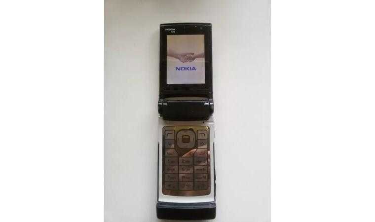 Nokia N 76 Смартфон мобильный телефон