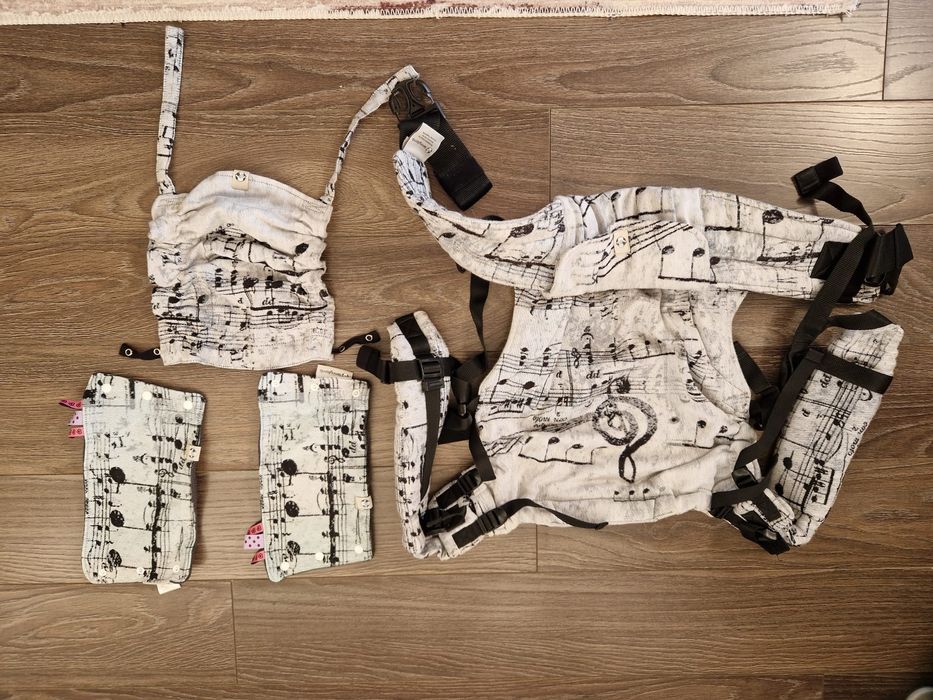 Sistem purtare Lennylamb