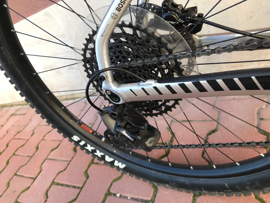 Ел велосипед FUJI AMBIENT EVO 29 / 17"- М size/12s/2020 Bosch gen 4