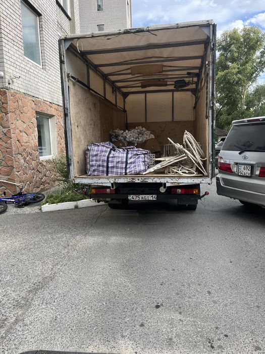Грузоперевозки газель 4.20м - Павлодар