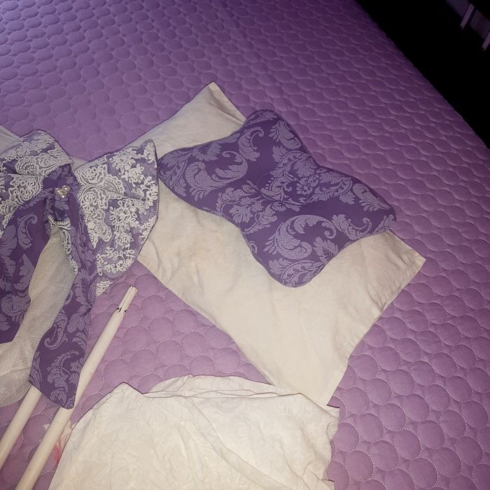 Бортики (Комплект для кроватки)