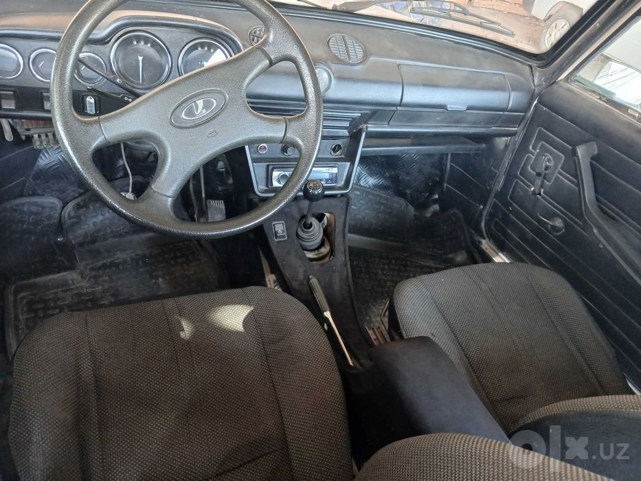 JIGULI VAZ 2106benzinda