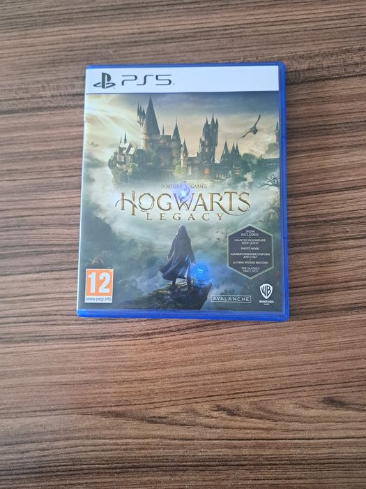 Продавам Hogwarts Legacy за PS5