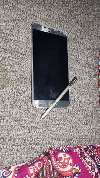 Galaxy note 5 sotiladi