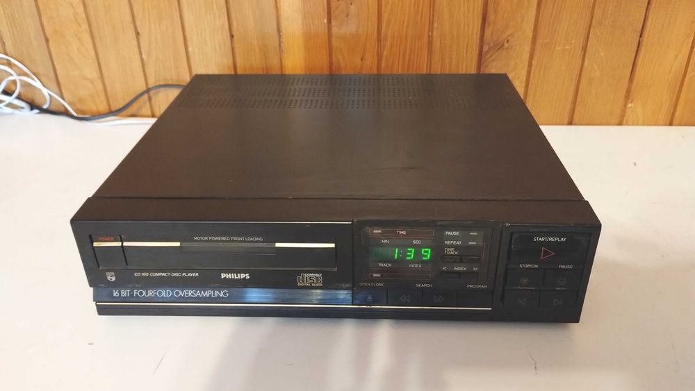 pt cd-uri audio un cd player Philips CD160