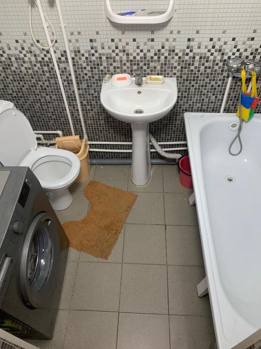 Квартира с мебелью