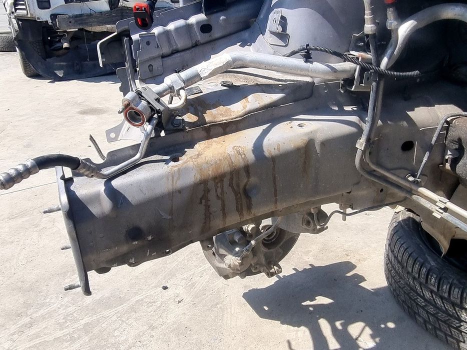 Cap lonjeron dreapta Ford Grand C-Max (CB7) [Fabr 2010-2015] 2.0 TDCI