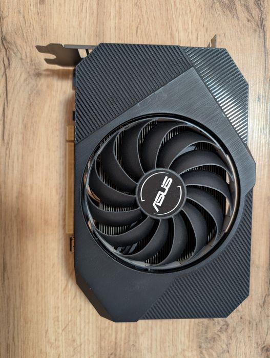 RTX 3060 ASUS GeForce Phoenix V2 LHR 12GB+ sursa 650w