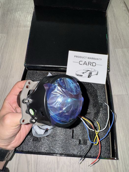 Продам Bi-Led AOZOOM DRAGON DK-400