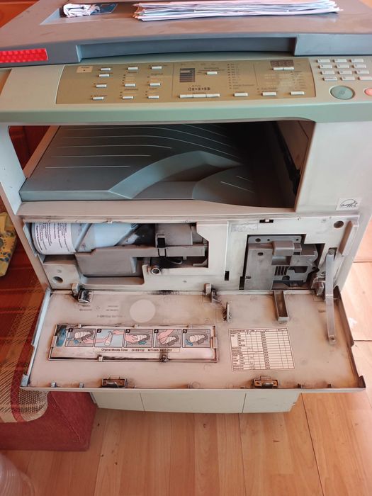 Принтер ксерокс минолта