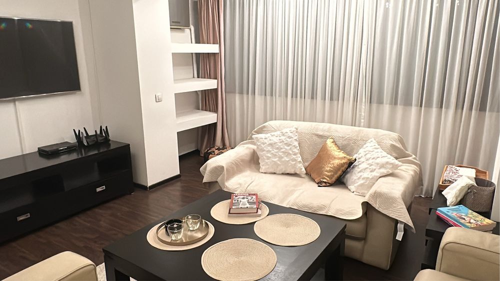 Inchiriez apartament 3 camere - Berceni - Alexandru Obregia 75 m2