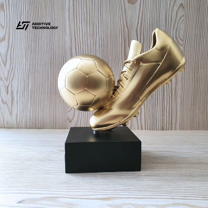 Изготовление спортивных сувениров и кубков в любом дизайне