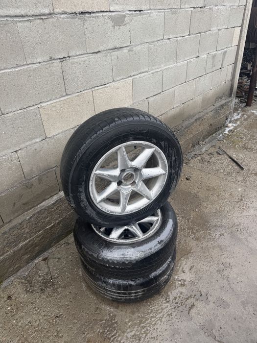 Диски мерс ауди