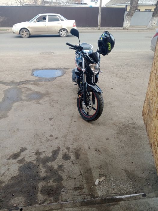 Продам  новый мотоцикл