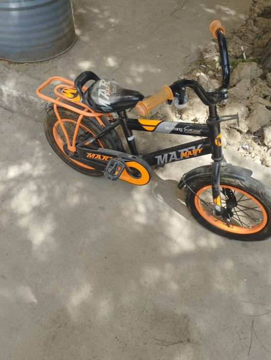 Велосипед детский сотилмади.