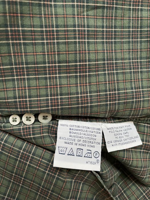 Polo Ralph Lauren  shirt  риза