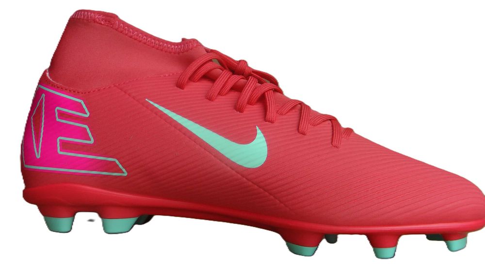 Ghete fotbal crampoane NOI Nike Superfly 10 Club marimea 42