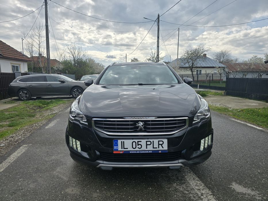 Se Vinde Peugeot 508 RXH