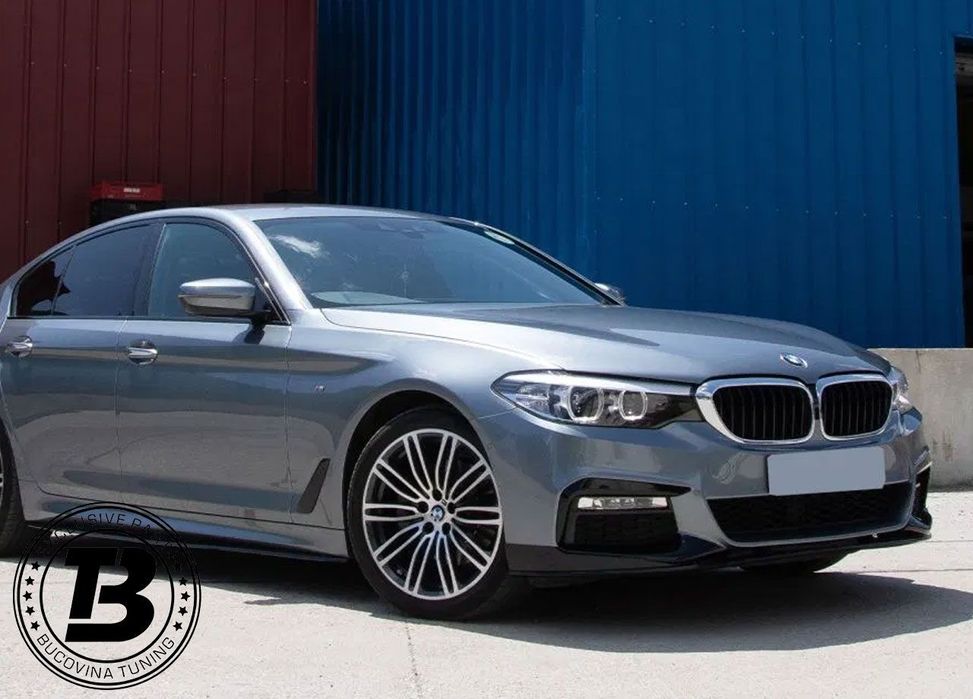 Prelungire Bara Fata compatibila cu BMW Seria 5 G30 G31 M5 Design