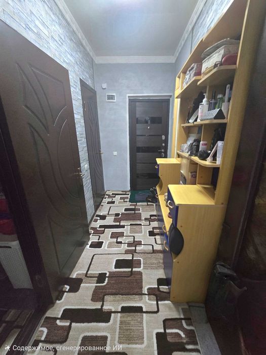 ИПОТЕКА Продается своя квартира 1в2/4/4 Ттз-4 феруза Метро