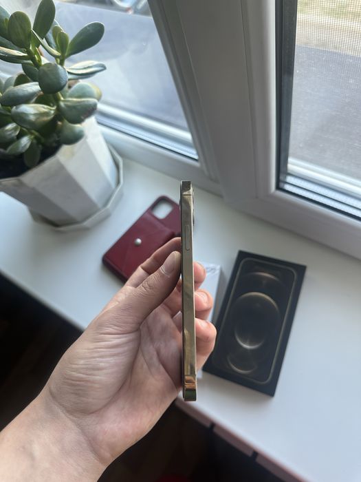 Iphone 12 pro 128gb gold