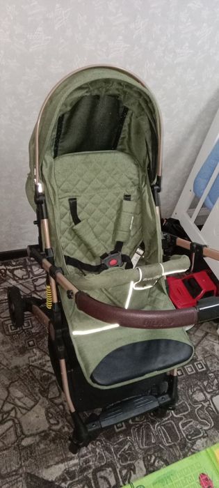 Детская коляска до 3-х лет
