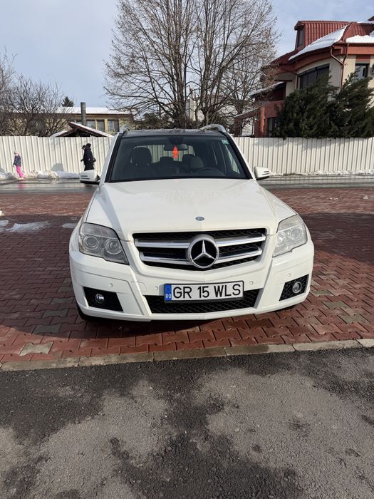 Mercedes GLK 4matic ,220d