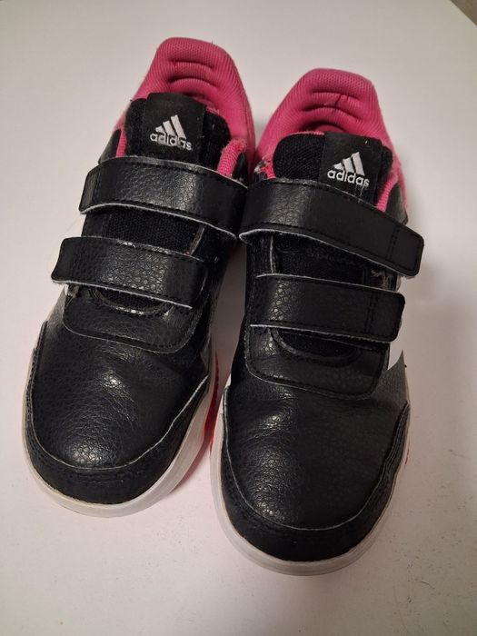 ADIDAS детски маратонки кожени 33н.