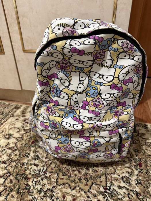 Рюкзак-сумка Hello Kitty