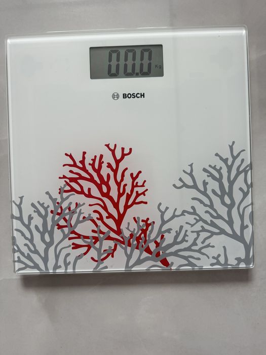 Електронен кантар Bosch