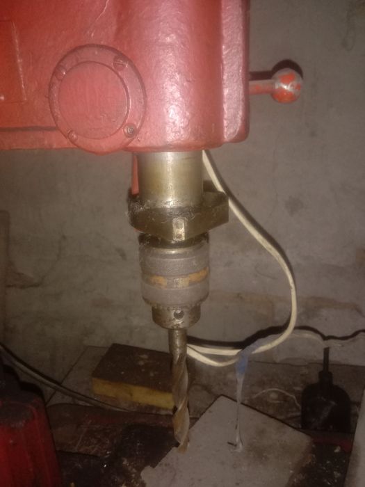 Свирильный станок