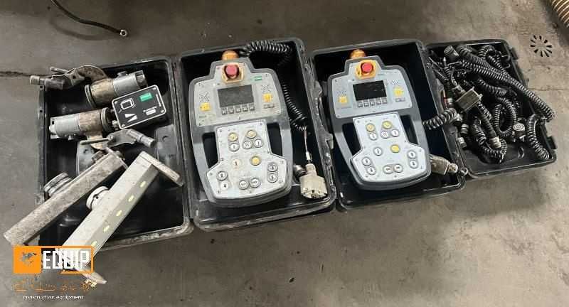 Укладчик Vogele super 1800-2