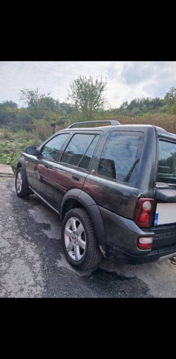 LAND ROVER  2004 — imagine 5